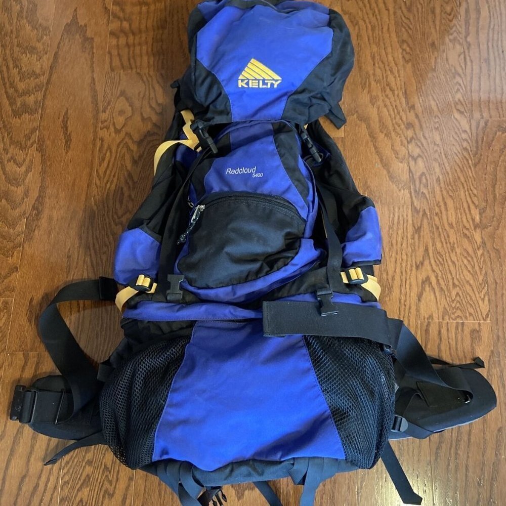 Kelty Redcloud 5400 Backpack Expedition